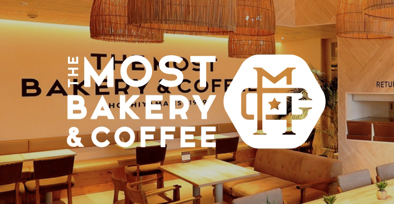 THE MOST BAKERY&COFFEE